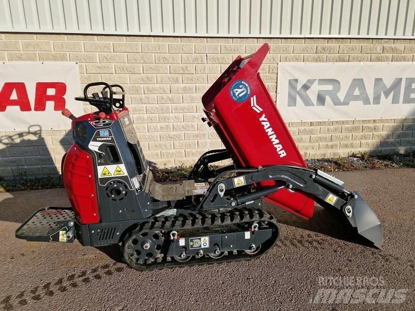 Yanmar C 08 Minidumper