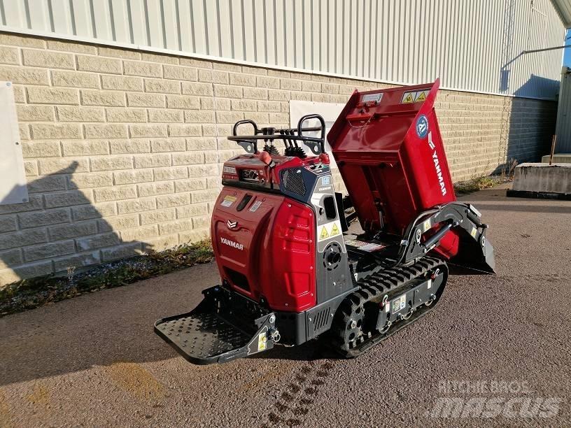 Yanmar C 08 Minidumper