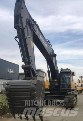 Volvo EC 480 Raupenbagger
