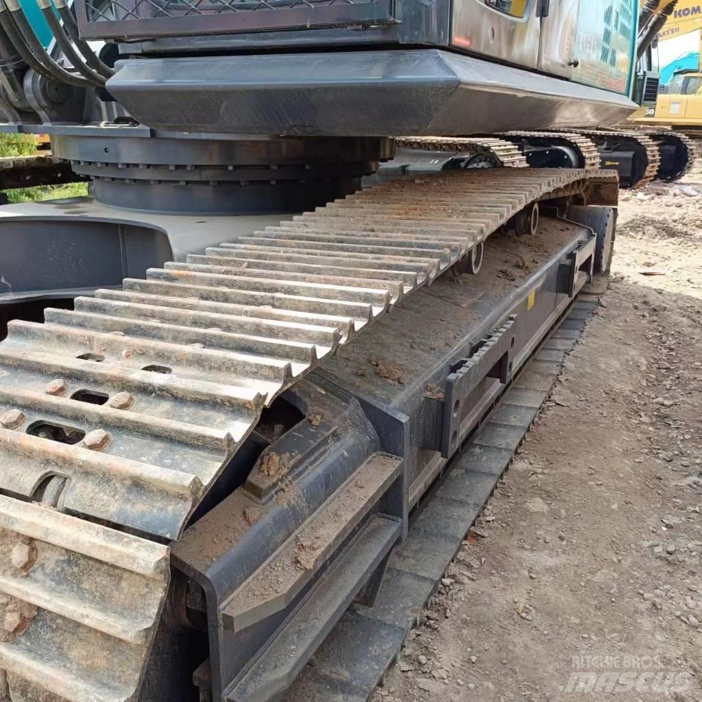 Volvo EC 480 Raupenbagger