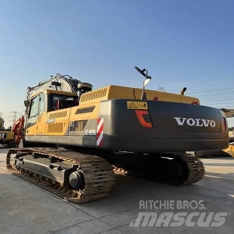 Volvo EC 480 Raupenbagger