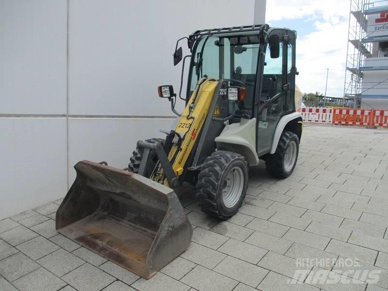 Kramer 350 Radlader