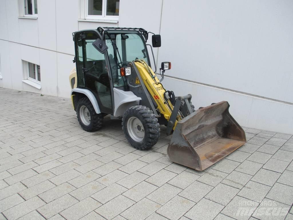 Kramer 350 Radlader
