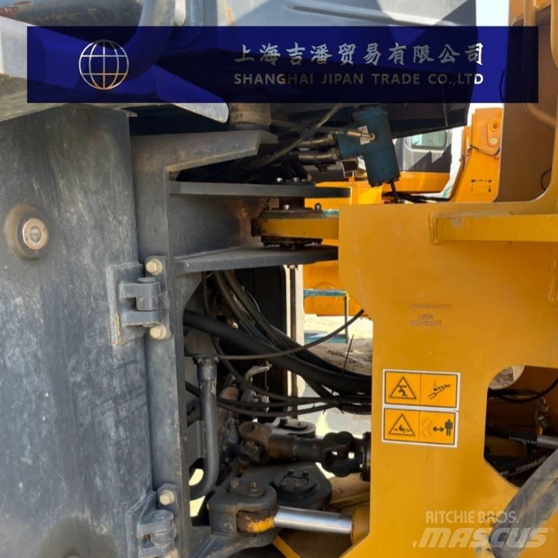 Lonking LG 855 N Radlader