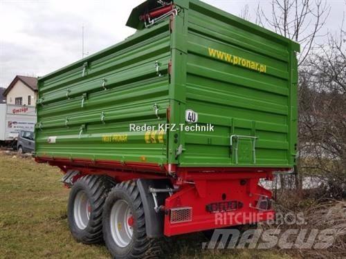Pronar T663/3 Kippanhänger