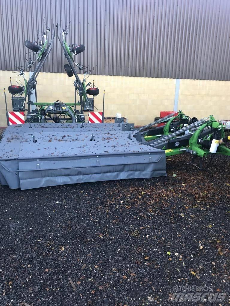 Fendt Slicer 270P Mäher