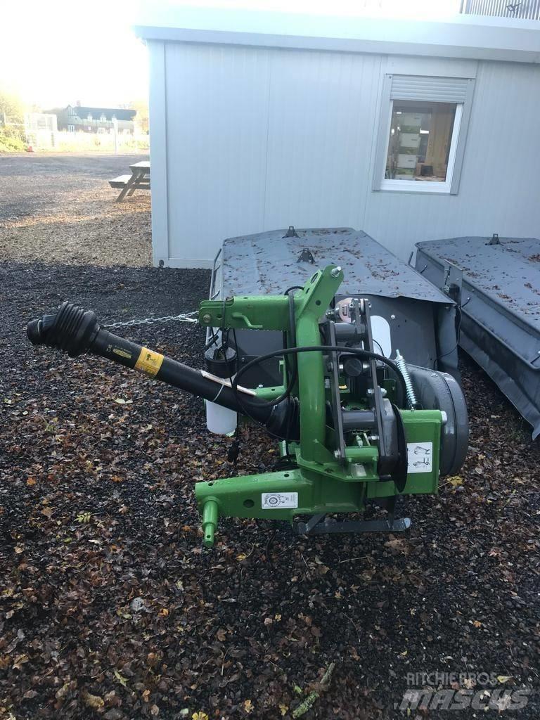 Fendt Slicer 270P Mäher