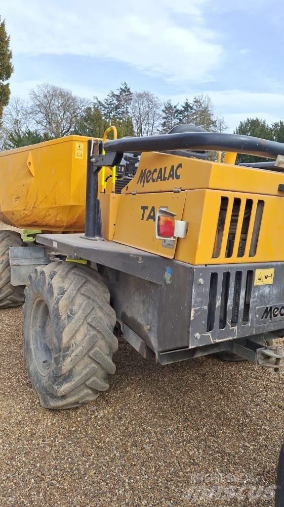 Mecalac TA 6 S Minidumper