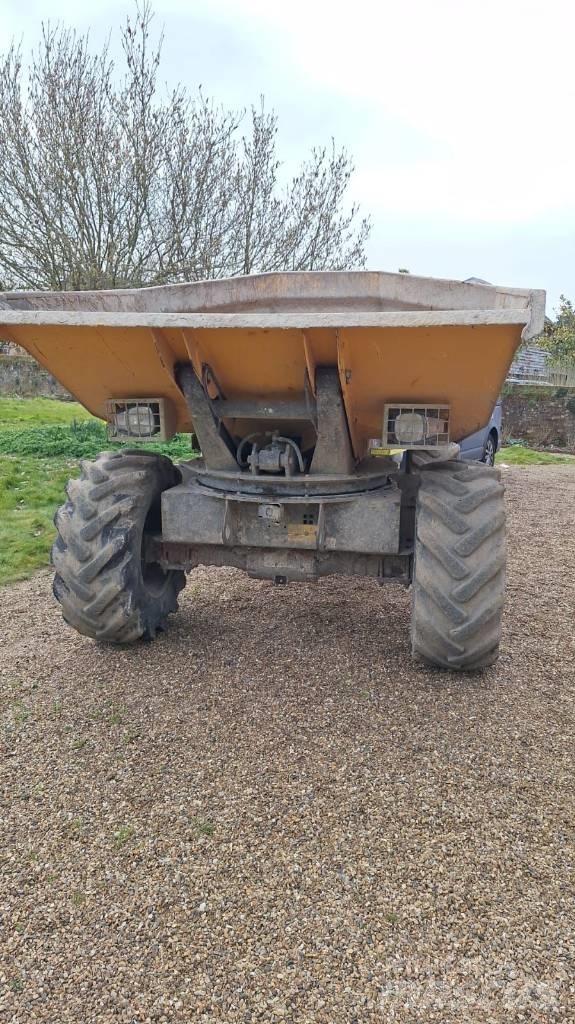 Mecalac TA 6 S Minidumper