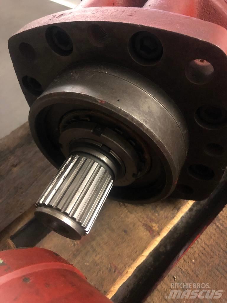 Linde MF140 Andere Zubehörteile