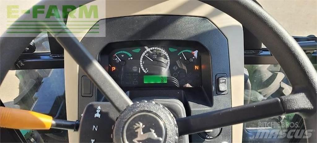 John Deere 5058e Traktoren