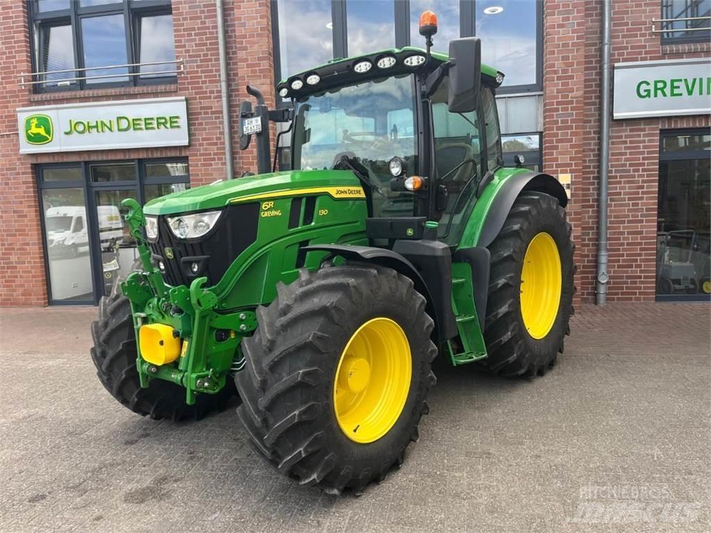 John Deere 6R130 Traktoren