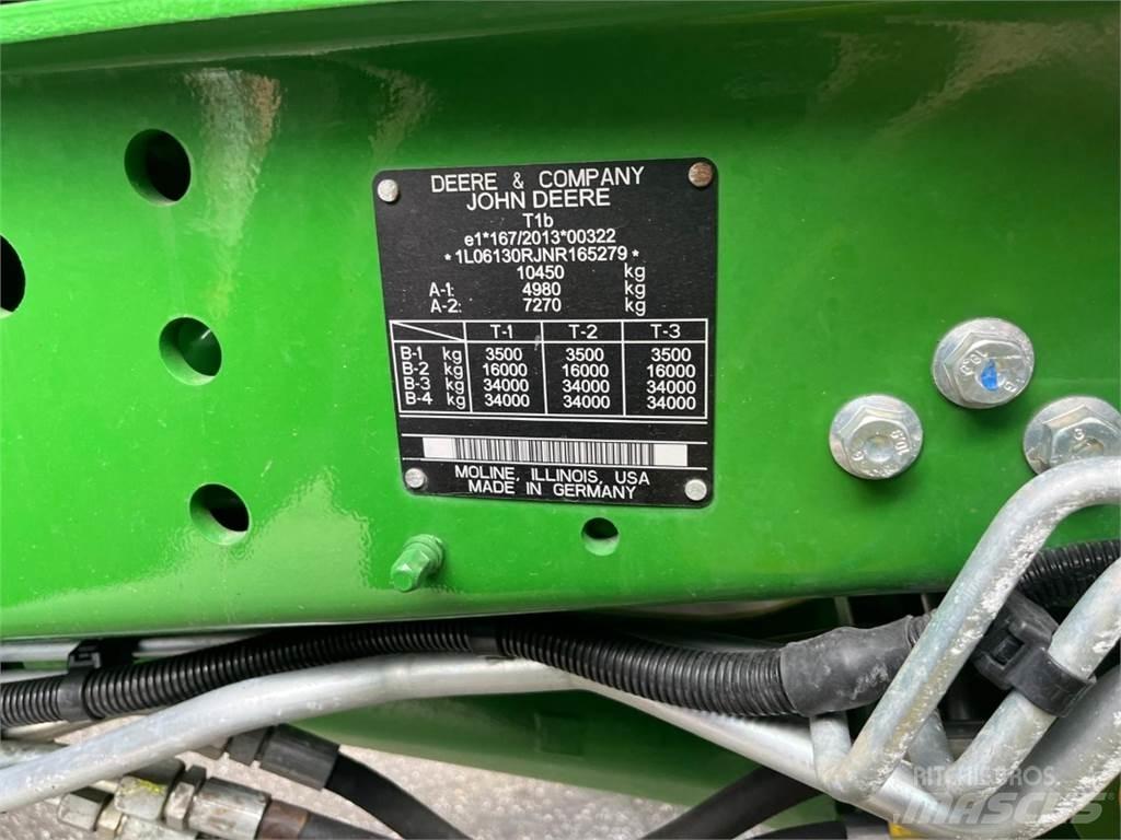 John Deere 6R130 Traktoren