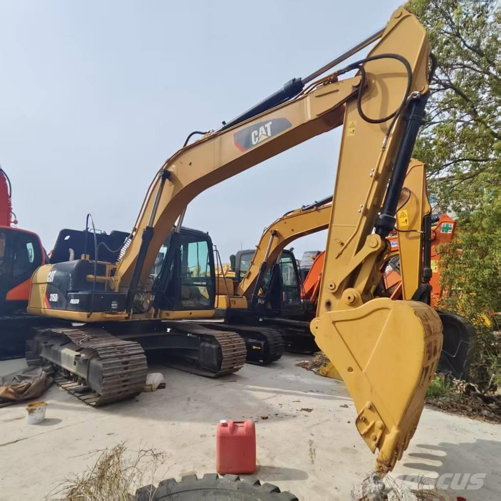 CAT 315 D Raupenbagger