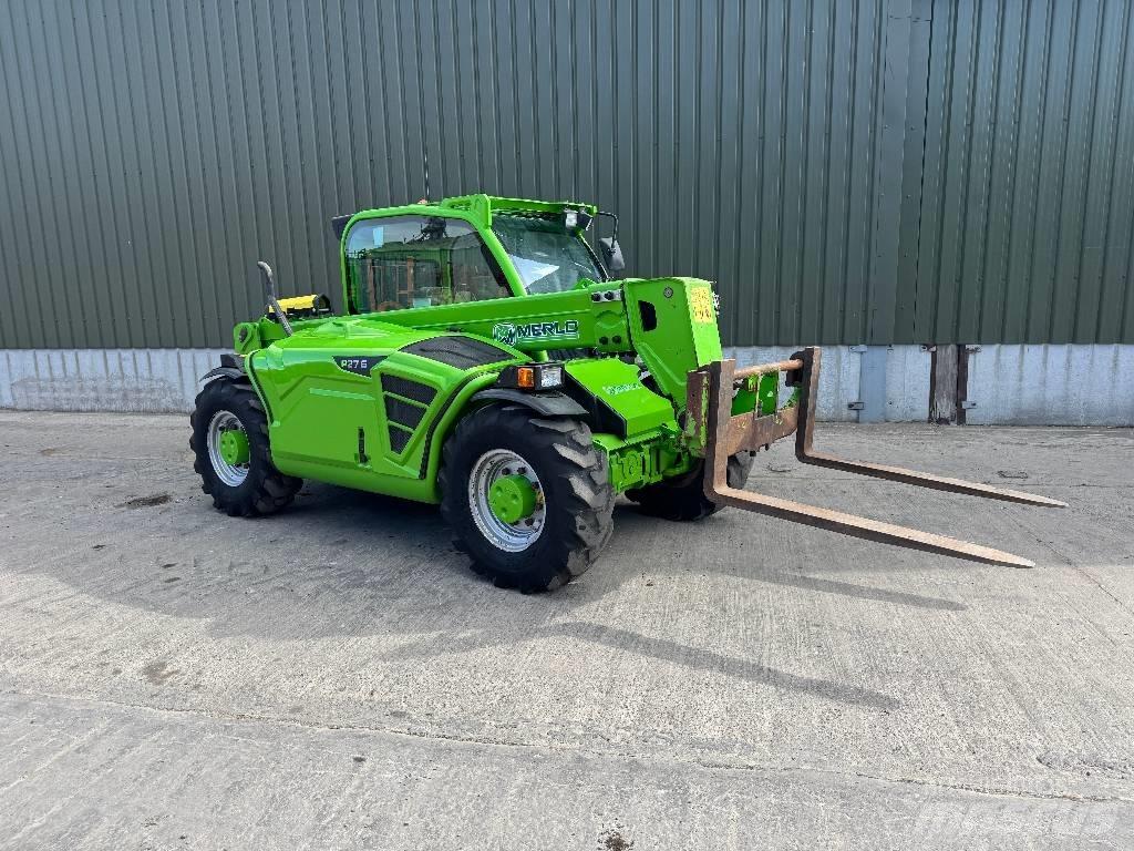 Merlo P 27.6 Plus Teleskoplader