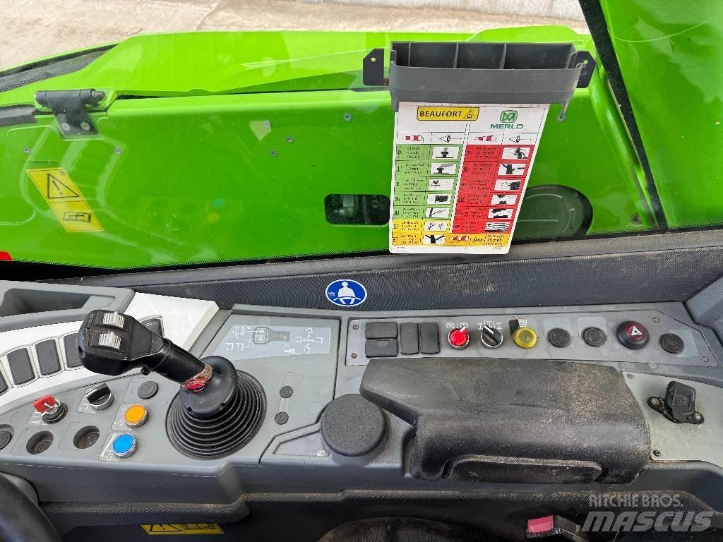 Merlo P 27.6 Plus Teleskoplader