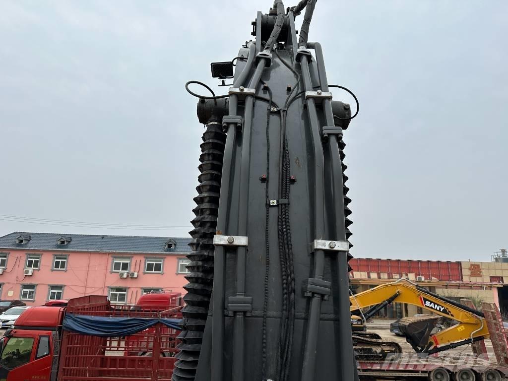 Volvo EC 480 DL Raupenbagger