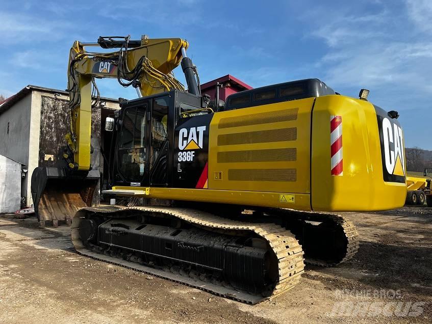 CAT 336 F L Raupenbagger