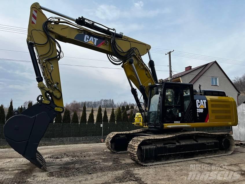 CAT 336 F L Raupenbagger
