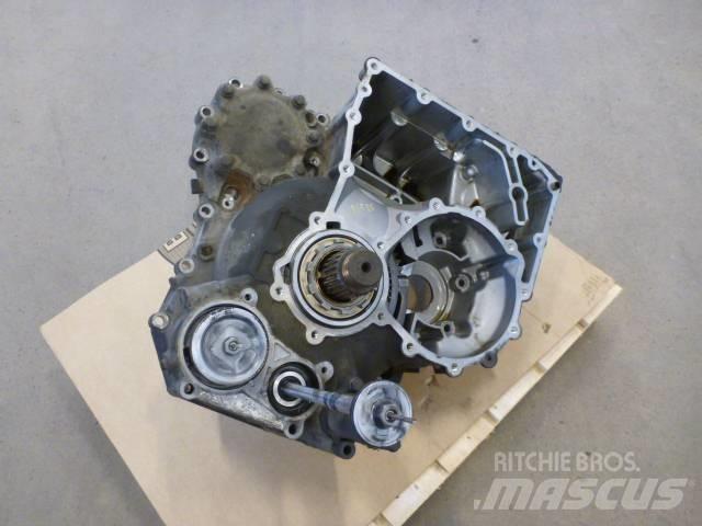 Scania S 650, 2168903 Getriebe