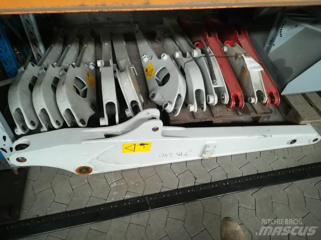 Takeuchi tb Minibagger < 7t