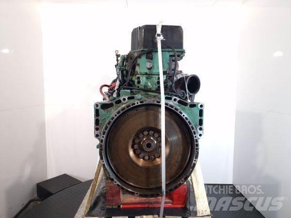 Volvo D12D340 EC01 Motoren
