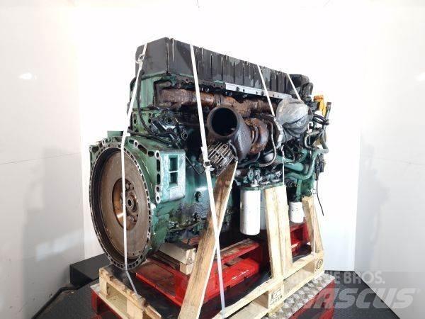 Volvo D12D340 EC01 Motoren