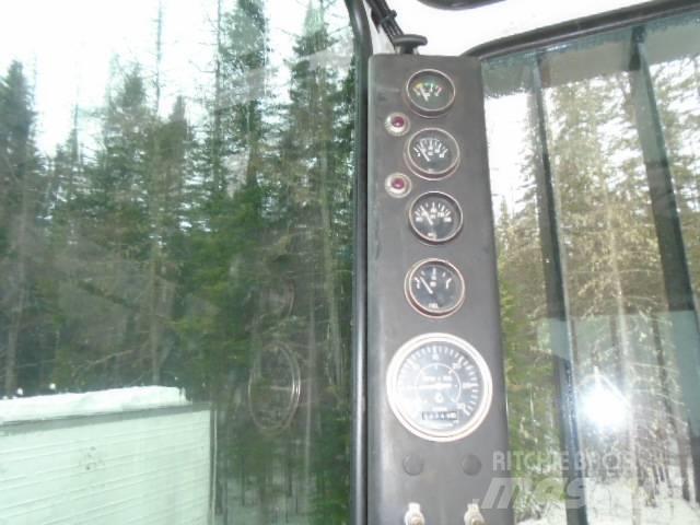 Rotobec 220 Gelenkausleger Lader