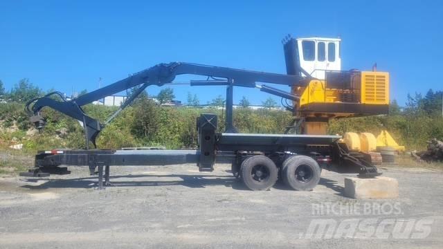 Rotobec 220 Gelenkausleger Lader