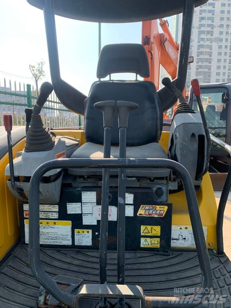 Kubota U 30-3 S Minibagger < 7t
