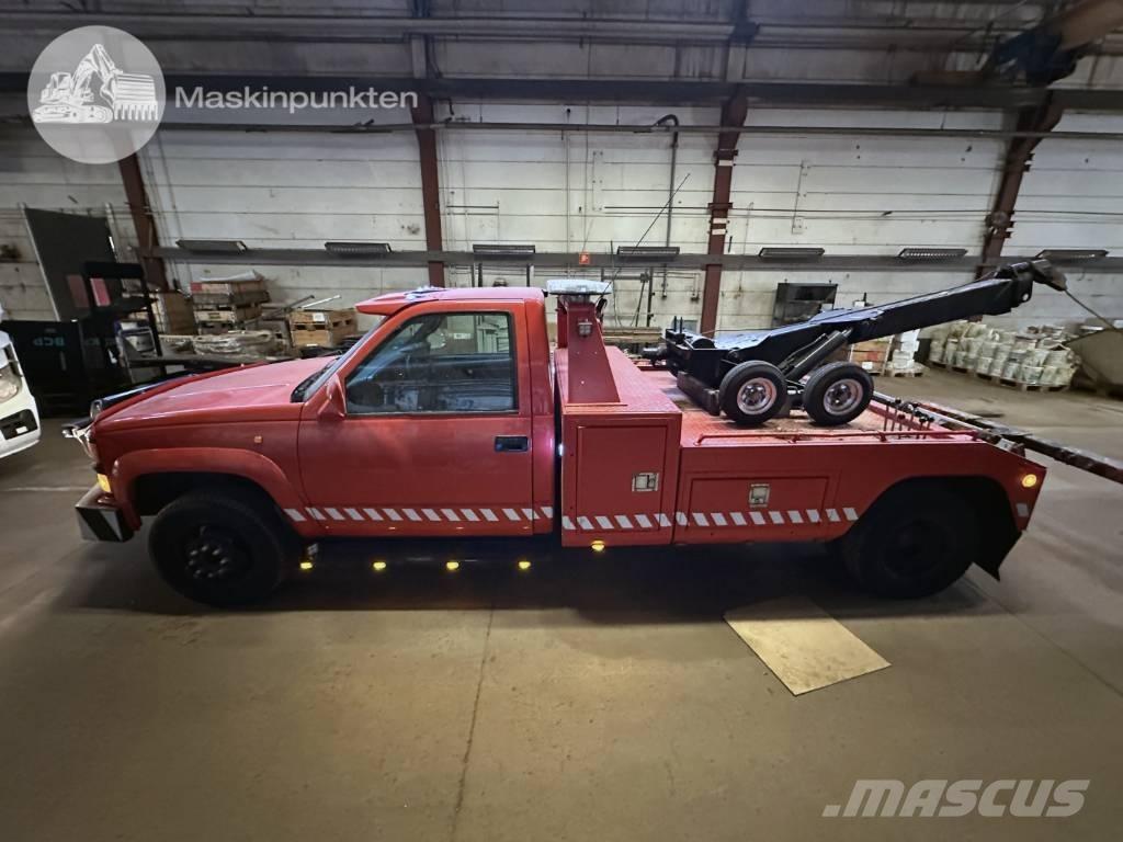 Chevrolet 3500 Bergungsfahrzeuge