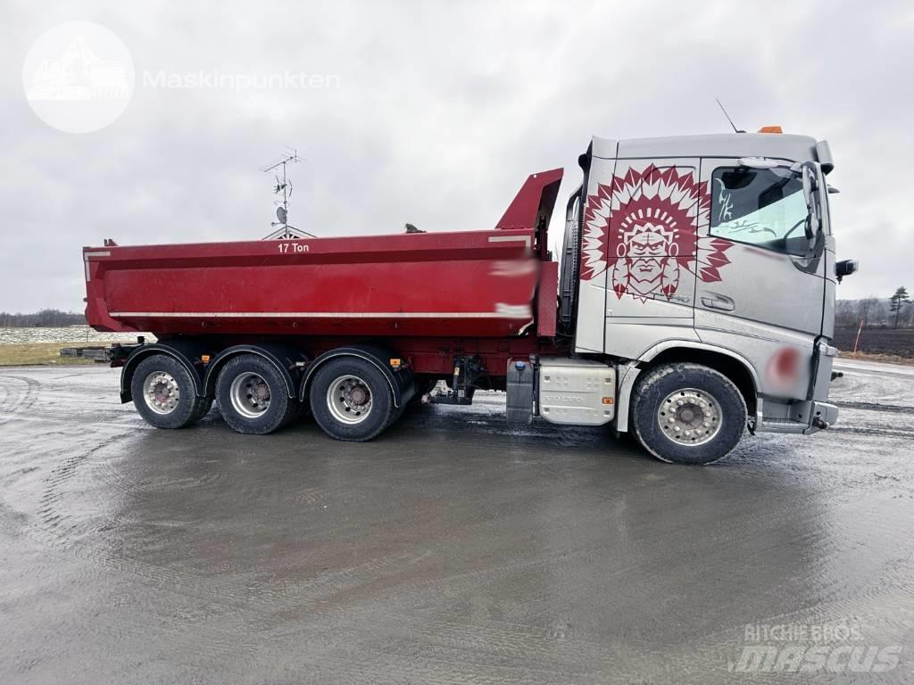 Volvo FH 540 Kipper