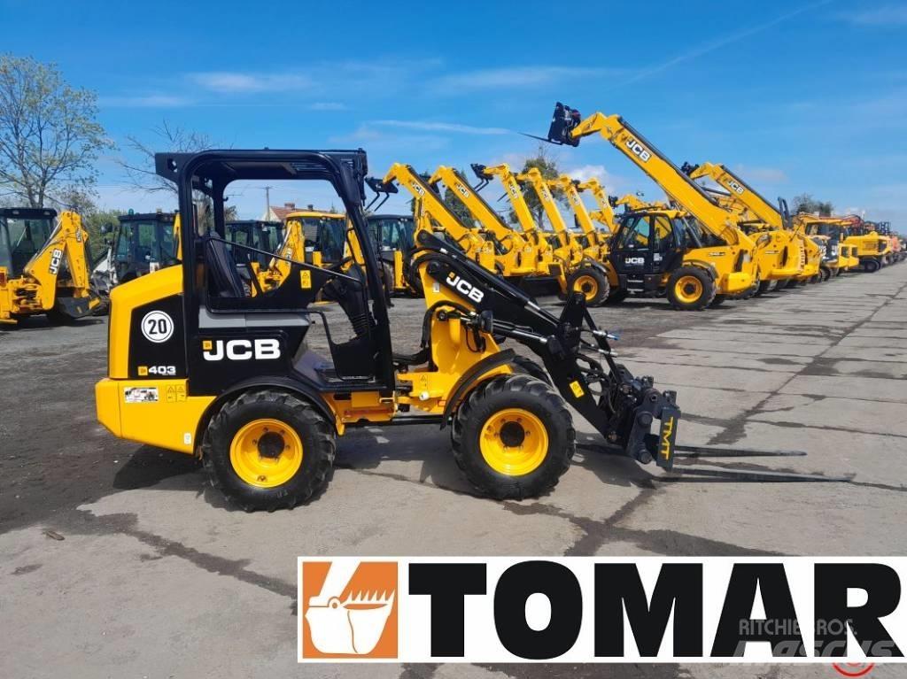 JCB 403 Radlader