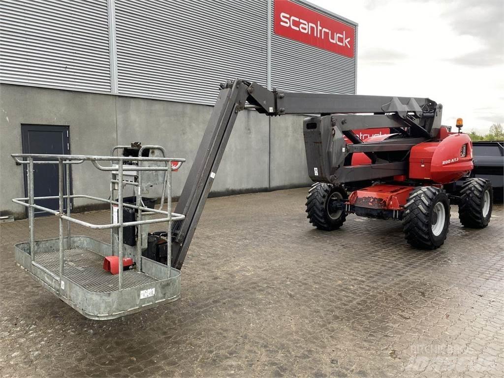Manitou 200ATJ RC Gelenkteleskoparbeitsbühnen