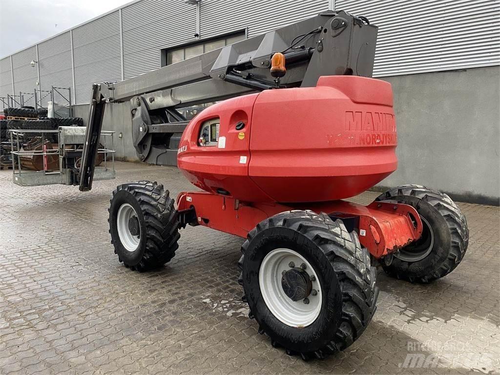 Manitou 200ATJ RC Gelenkteleskoparbeitsbühnen