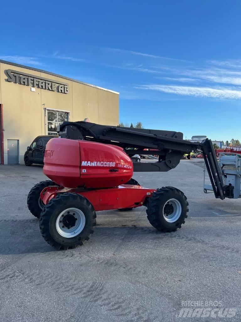 Manitou ATJ 160 PLUS Gelenkteleskoparbeitsbühnen