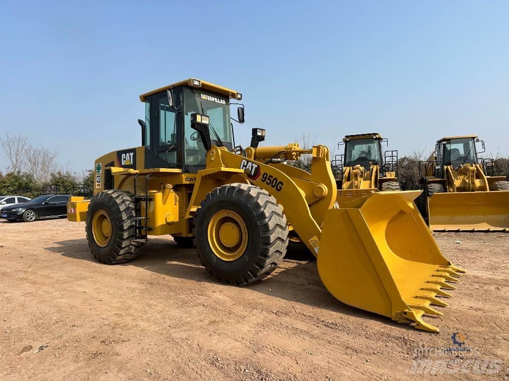 CAT 950 G Radlader