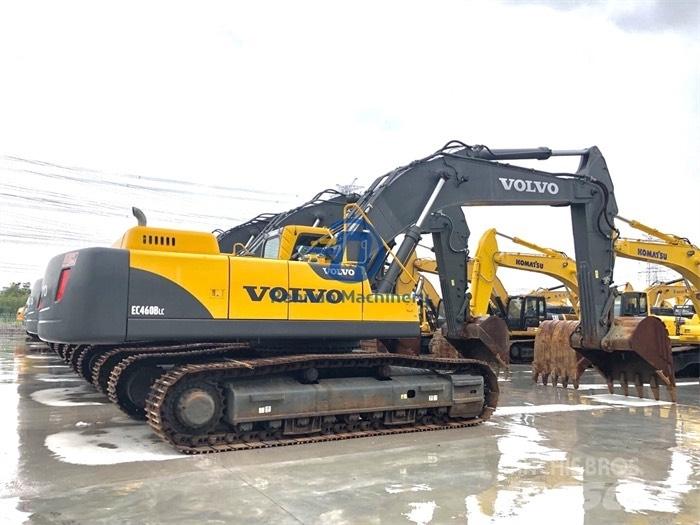 Volvo EC 460 B LC Raupenbagger