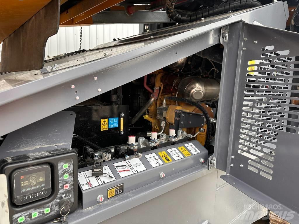 Tesab TS1340 Mobile Siebanlagen