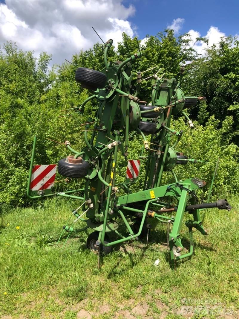Krone KW 8.82/8 Kreiselheuer/-wender