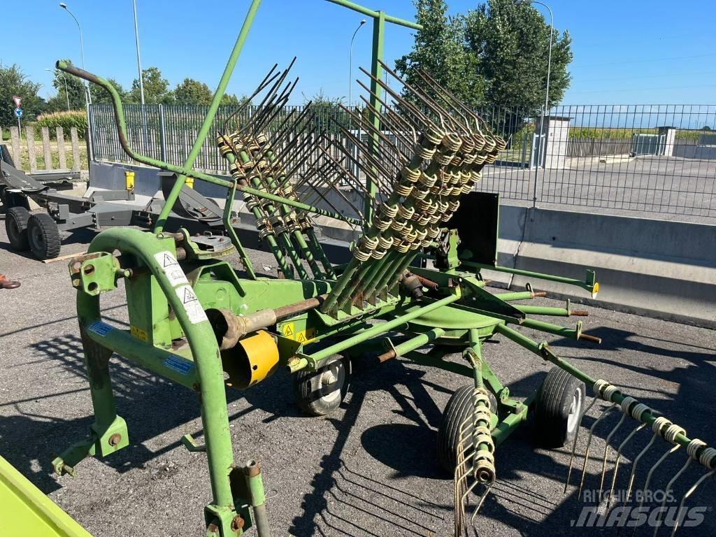 Krone SWADRO 385 Wickelkombination