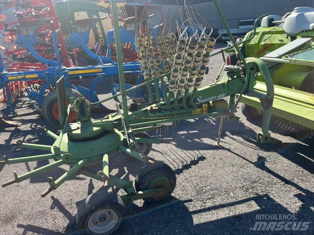 Krone SWADRO 385 Wickelkombination