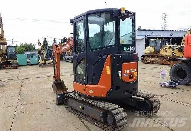 Hitachi 30 Minibagger < 7t
