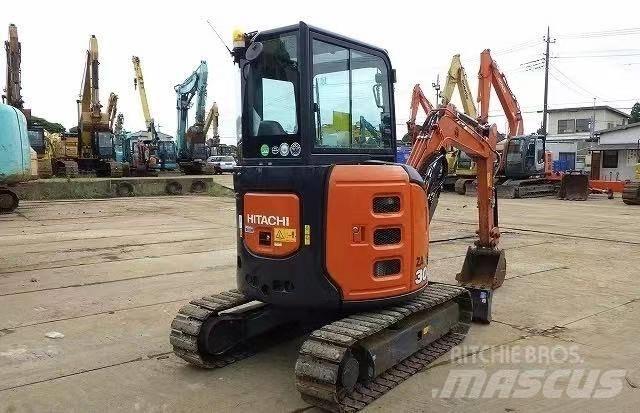 Hitachi 30 Minibagger < 7t