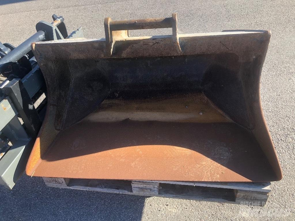 Engcon Planerskopa Midibagger  7t - 12t