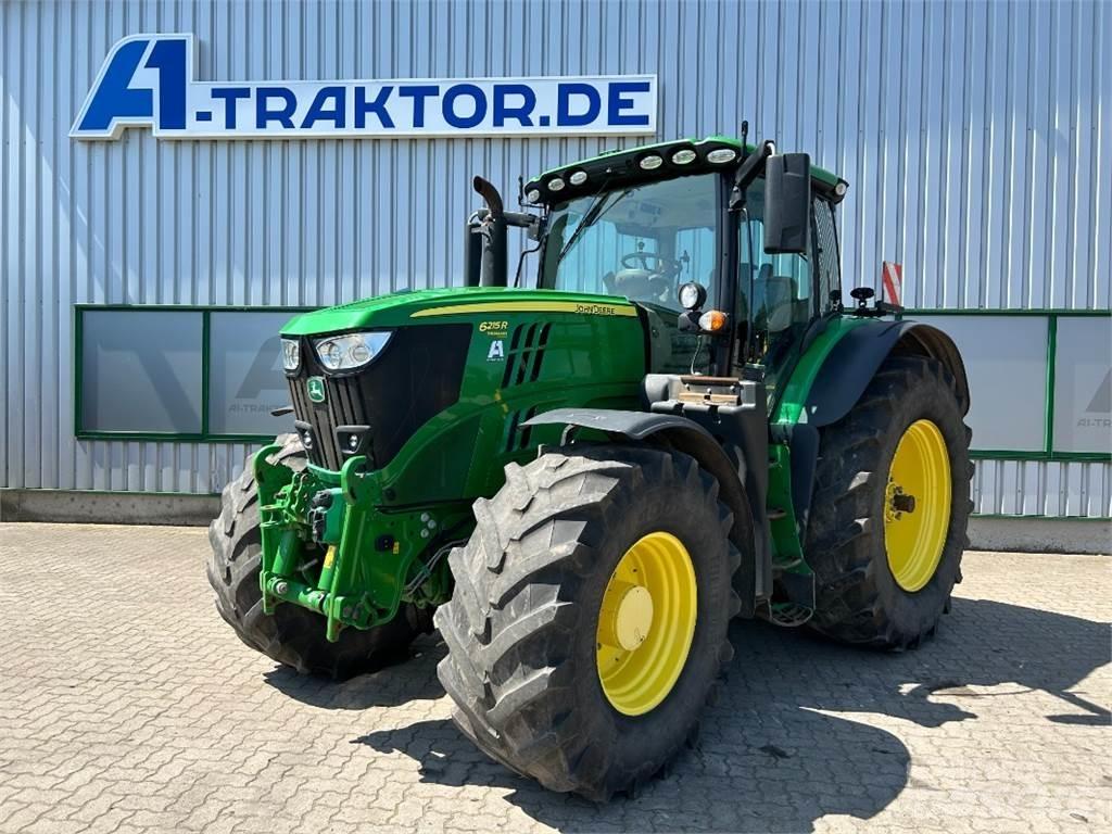 John Deere 6215R Traktoren