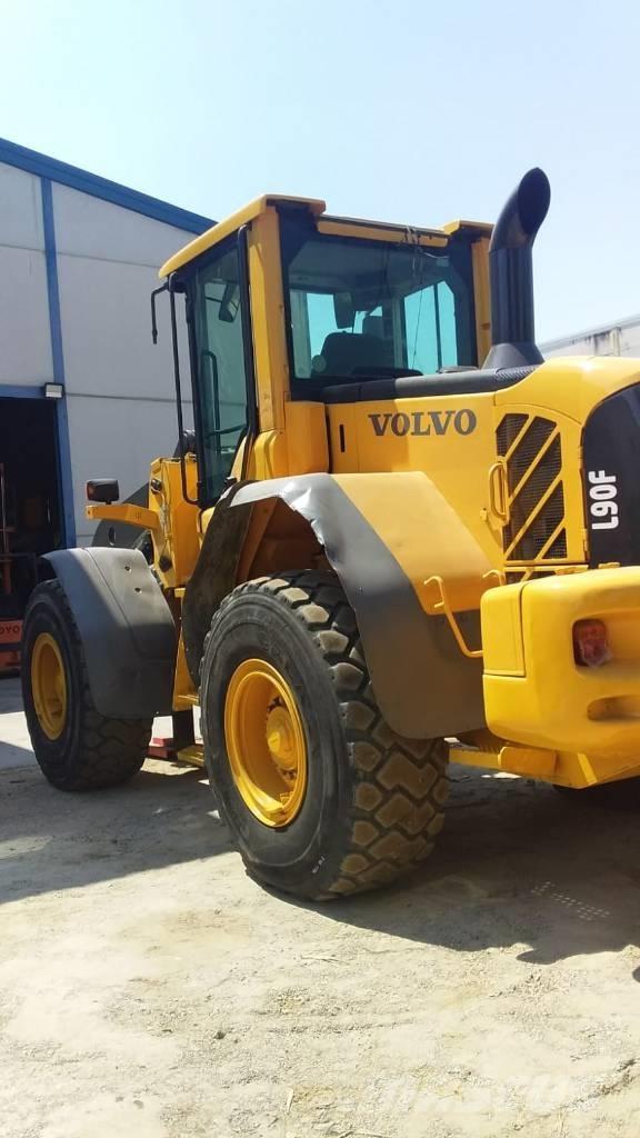 Volvo L90F Radlader