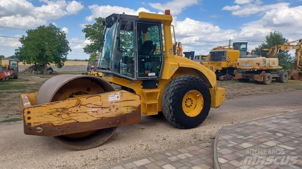 Stavostroj VV 1500 Walzenzüge