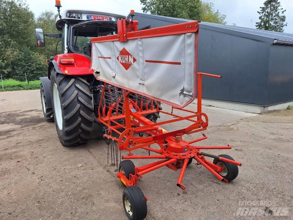 Kuhn GA3501GM Schwader