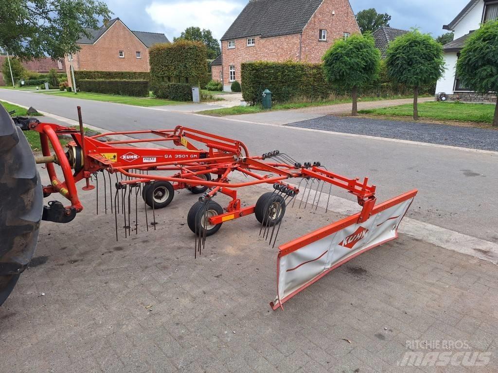 Kuhn GA3501GM Schwader